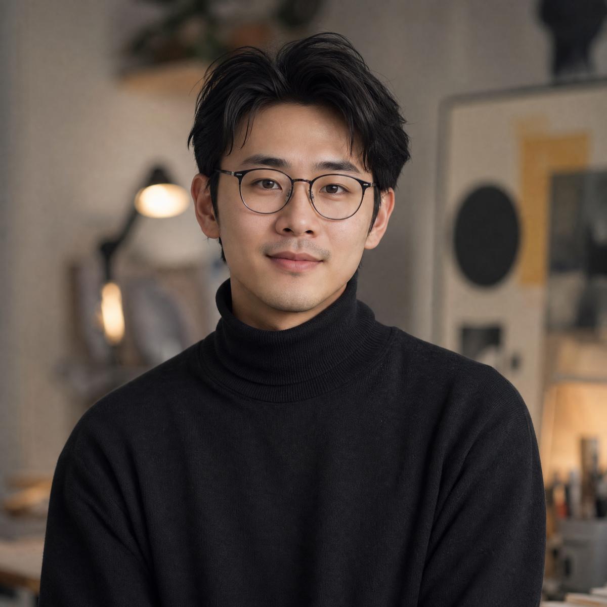 金秀贤,韩国漫画创始人兼CEO,数字漫画行业专家